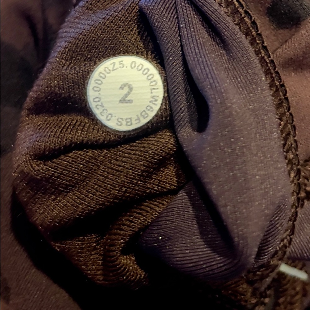 Lululemon Wunder Train HR Crop - Picture 6 of 7